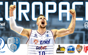 Eurocup: oggi esordio interno per Brindisi contro i francesi del Le Mans Sarthe