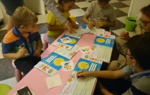 La Giornata Nazionale delle Famiglie al Museo alla Palazzina Belvedere