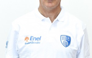 New Basket Brindisi: Giuseppe Grasso è il nuovo responsabile del settore giovanile