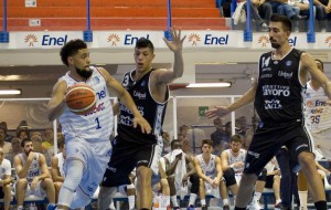 New Basket Brindisi-Bologna=81-54 Photogallery di Maurizio Pesari