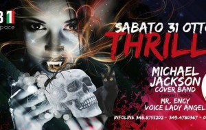 Festa di Halloween allo 0831 Advertising Space