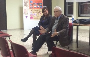 Dalla Crusca alla scuola di Via Mantegna, Sabatini: “la tecnologia non sostituisce lo studio”