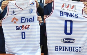 New Basket Brindisi: aperte le prevendite per le gare interne contro Pistoia e Sassari