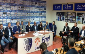 Soci, sponsor, media ed Enti locali: tutti insieme per dare forza al progetto Basket Brindisi