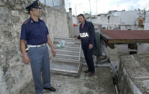 Catturato ad Ostuni il superlatitante Giovanni Basile
