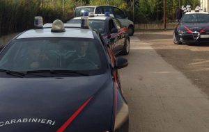 Tentano di rubare in una casa di campagna: arrestati tre ostunesi