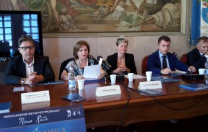 Presentata la stagione concertistica “BrindisiClassica” 2015/2016