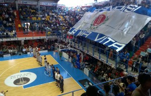 Enel Brindisi a due facce, la seconda è devastante: Bologna sconfitta 81-54