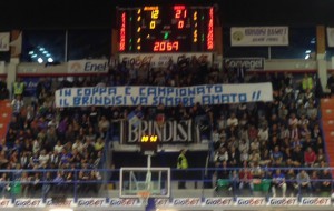 Serie A: Brindisi senza Reynolds cede anche a Trento