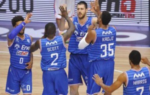 Eurocup: Brindisi a Le Mans senza Scott, Reynolds e Zerini
