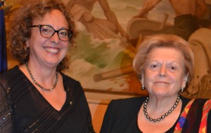 Clara Suma Caforio è la nuova presidente del Soroptimist di Brindisi