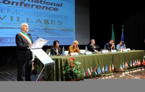 Cisternino ospita la VII Conferenza Internazionale dei Borghi del Mediterraneo