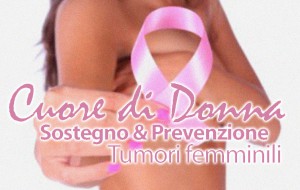 Donne che lottano contro i tumori: lunedì a Brindisi si costituisce il gruppo operativo dell’Associazione “Cuore di Donna”