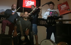 J.U.M. Jam Underground Movement: progetto comune per quattro giovani della movida brindisina