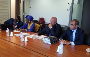 Delegazione somala in visita nel territorio brindisino