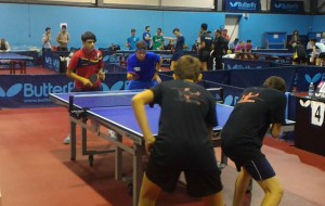 Tennistavolo: i brindisini Giove e Coletta conquistano l’argento al torneo nazionale di Caserta