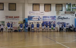 La Junior Fasano batte il Conversano nel primo derby stagionale