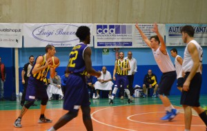 C Silver: Fasano migliora ma i due punti vanno al Nardò