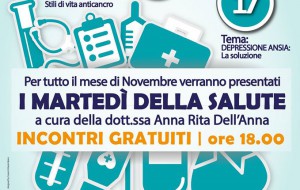 A Cisternino ciclo di incontri sulla salute