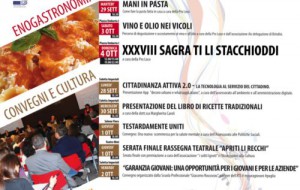 La Fera di Latiano: chiusa un’edizione di successo