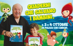 “Nutrirsi bene, nutrirsi tutti”: le iniziative dell’UNICEF in provincia di Brindisi