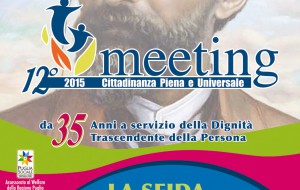 Tutto pronto a Latiano per il XIl Meeting della Cittadinanza Piena ed Universale
