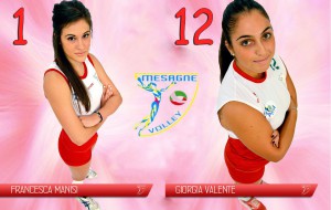 Preview Mesagne Volley-Noci