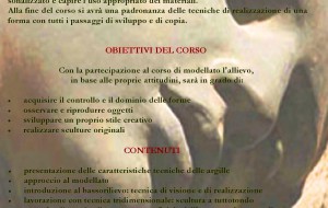 Si aprono i corsi della “Piccola Accademia” a Mesagne