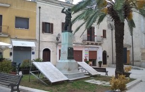 Tuteliamo il Monumento ai Caduti di Latiano