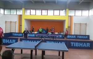 Tennistavolo: la New Team Mesagne sconfitta dall’Olimpia Martina