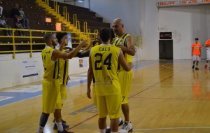 C Silver: la Cestistica Ostuni di coach Curiale chiamata al riscatto contro l’Adria Bari