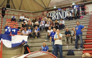 Brindisi cade alla prima: Pistoia si impone per 85-78