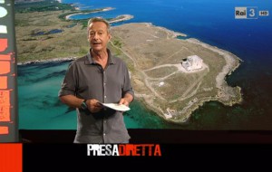Domenica sera luci su Torre Guaceto a Presadiretta (RAI 3)