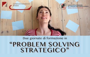 Imprenditoria femminile: due giorni di formazione sul problem solving strategico