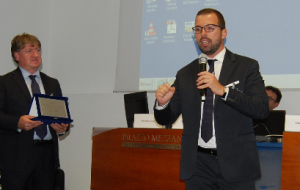 IFTA 2017 Milano – “Sailing to the future”: il brindisino Marco Mione sul palco del convegno mondiale degli analisti dei mercati finanziari