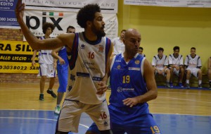 La N.P. Ceglie cala il poker: vittoria a Santeramo all’overtime