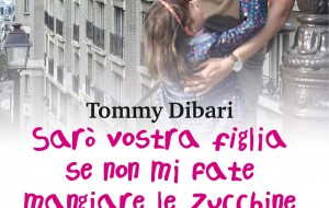 Tommy Dibari al secondo appuntamento con “Libriamo – Parole d’Autunno”