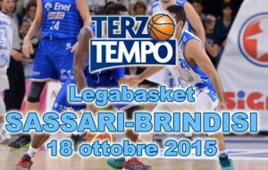 Terzo tempo web: il video di Sassari-Brindisi