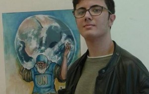 U.N. Day: Il Liceo Artistico “Edgardo Simone” vince il concorso “Strong U.N. Better World”
