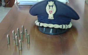 Operazioni delle Volanti: un arresto, tre denunce e sequestro di pallottole