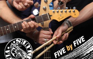 Diario di Bordo: pagina 291. E’ uscito Five by Five della Via del Blues