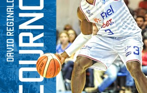 Oggi David Cournooh incontra i tifosi al New Basket Store