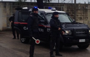Controlli a tappeto a Torchiarolo: sequestrati tre Kg di hashish