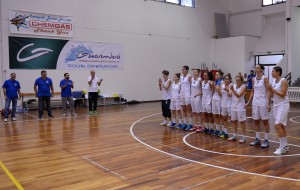 Altra sconfitta casalinga per la Guarnieri Brindisi