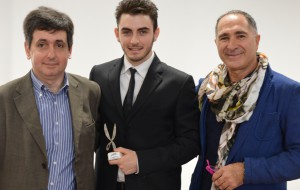 Il francavillese Gianvincenzo Piro primo all’Academy Short Film Festival di Reggio Calabria