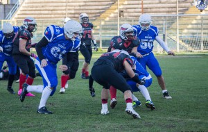 Football americano e solidarietà nel ricordo di Davide Cozzoli