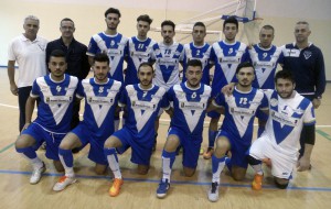 Messapia Brindisi-Castellana: incredibile 6-6