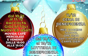 L’Associazione Gioia “Regala un sorriso”