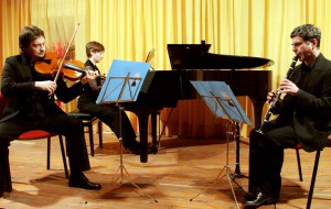 BrindisiClassica: Lunedì 30 il “Trio Friedrich” all’ex convento Santa Chiara