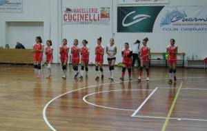 Under 16: ennesima sconfitta per l’Assi Manzoni Brindisi